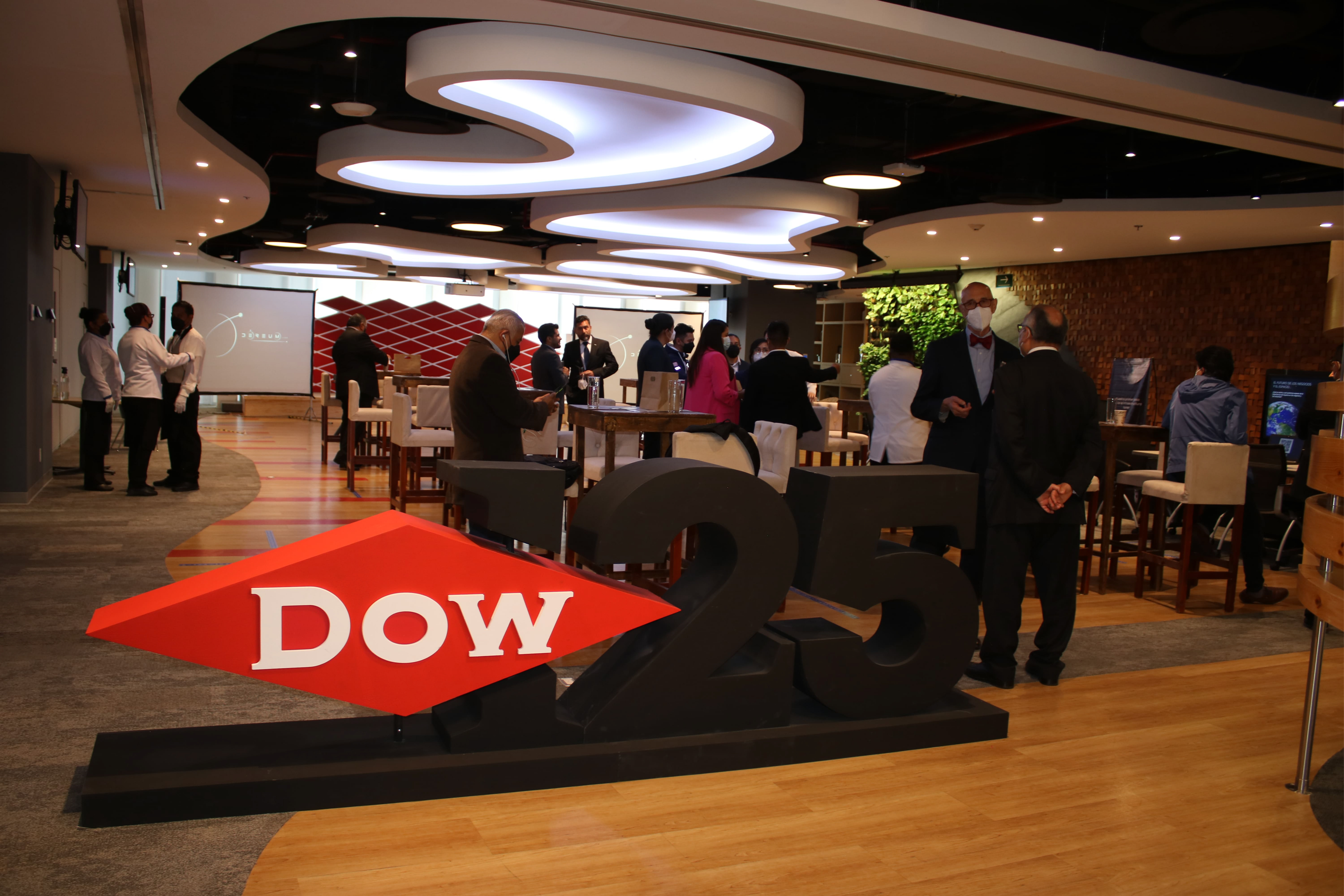 Space Day - Dow Chemical
