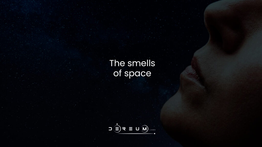 The smells of space Community Dereum Labs